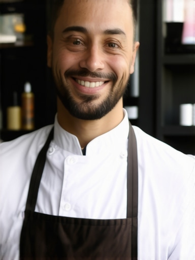 Michael Lee, Hair Spa Expert